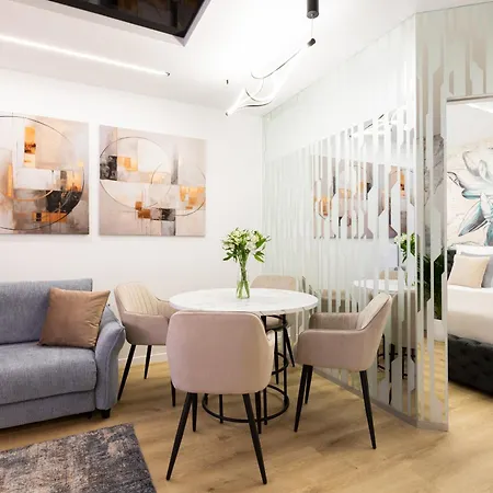Native Wita Stwosza 20i4 Apartman Krakkó