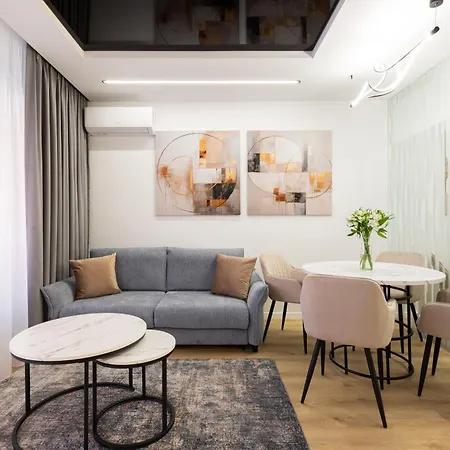 Apartman Native Wita Stwosza 20i4 Krakkó