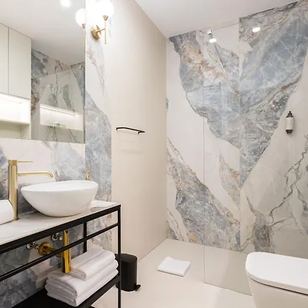 Native Wita Stwosza 20i4 Apartman Krakkó