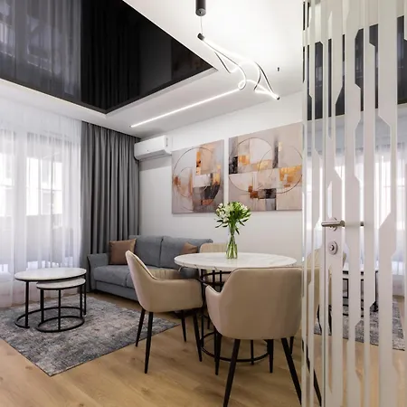 Native Wita Stwosza 20i4 Apartman