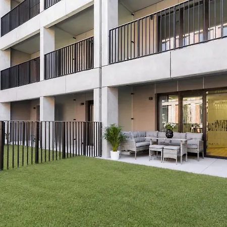 Apartman Native Wita Stwosza 20i4 Krakkó
