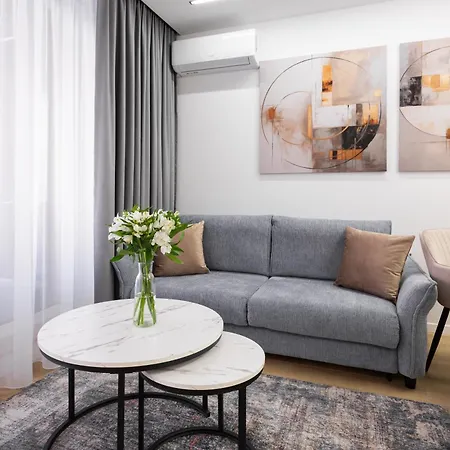 Apartman Native Wita Stwosza 20i4 Krakkó