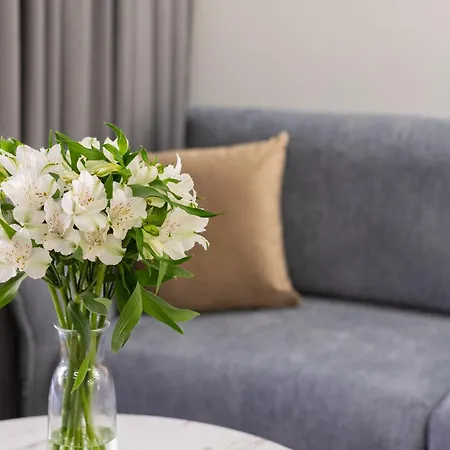 Native Wita Stwosza 20i4 Apartman *