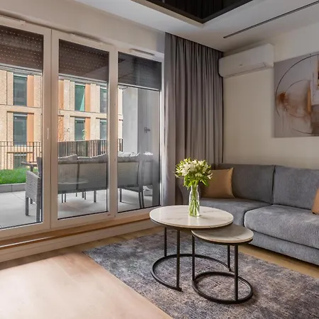 Native Wita Stwosza 20i4 Apartman Krakkó