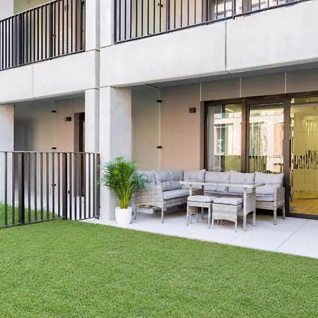Native Wita Stwosza 20i4 Apartman Krakkó