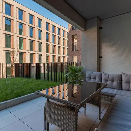 Apartman Native Wita Stwosza 20i4 Krakkó